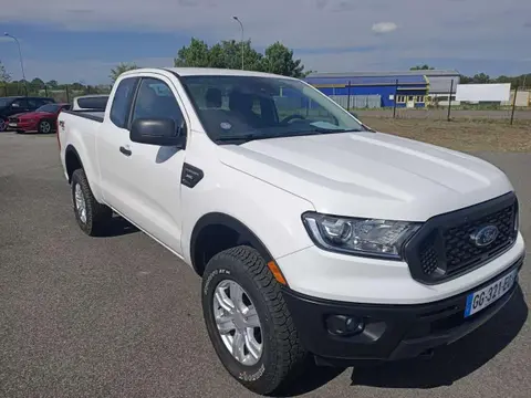 Used FORD RANGER  2021 Ad 