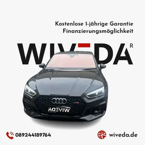 Used AUDI RS5 Petrol 2019 Ad Germany