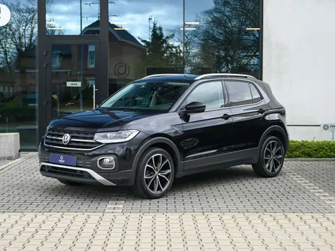 Annonce VOLKSWAGEN T-CROSS Essence 2020 d'occasion 