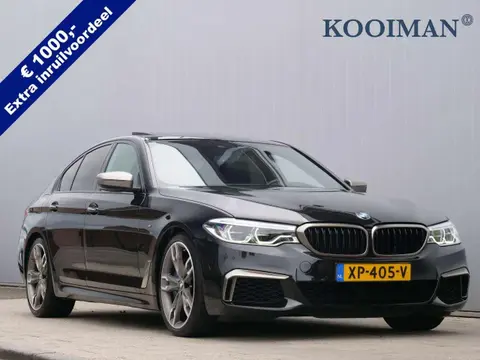 Used BMW M550 Petrol 2018 Ad 