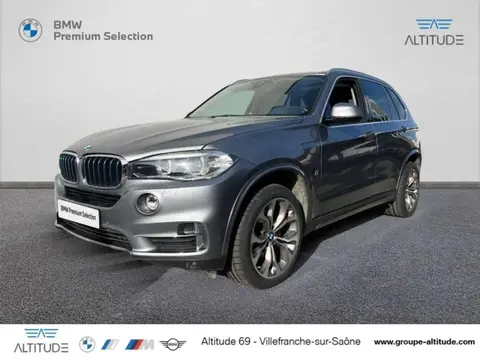 Annonce BMW X5  2018 d'occasion 