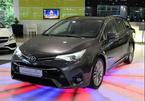 Annonce TOYOTA AVENSIS Essence 2015 d'occasion 