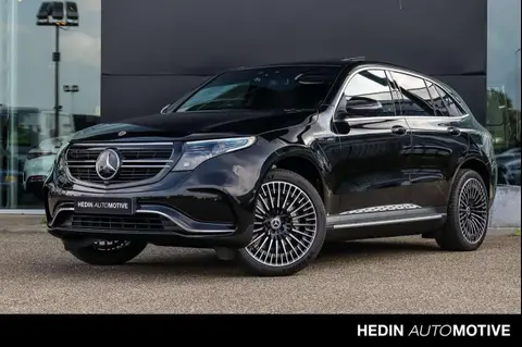 Used MERCEDES-BENZ EQC Electric 2024 Ad 