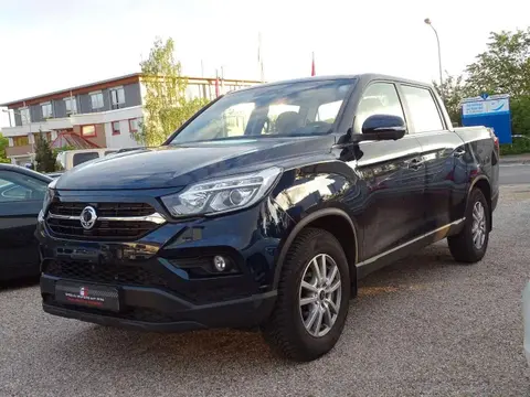 Used SSANGYONG MUSSO Diesel 2019 Ad 