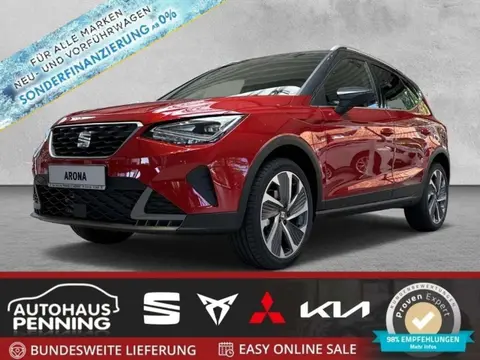 Annonce SEAT ARONA  2023 d'occasion 