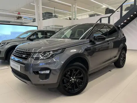 Annonce LAND ROVER DISCOVERY Diesel 2019 d'occasion 