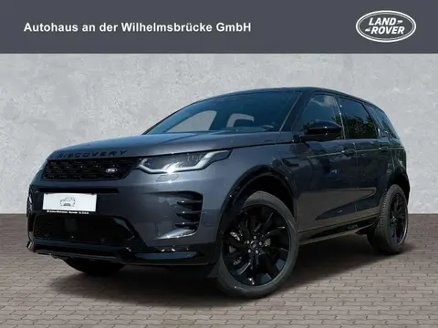 Annonce LAND ROVER DISCOVERY Diesel 2024 d'occasion 