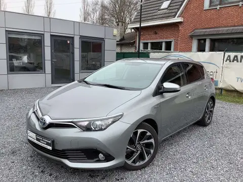 Used TOYOTA AURIS Hybrid 2016 Ad Belgium