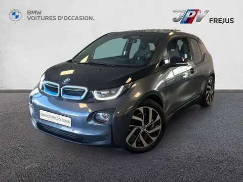 Annonce BMW I3 Électrique 2018 d'occasion France