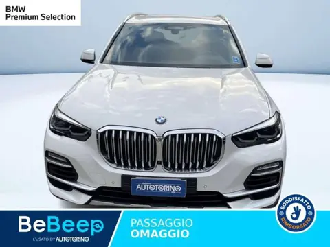 Annonce BMW X5 Essence 2021 d'occasion Italie