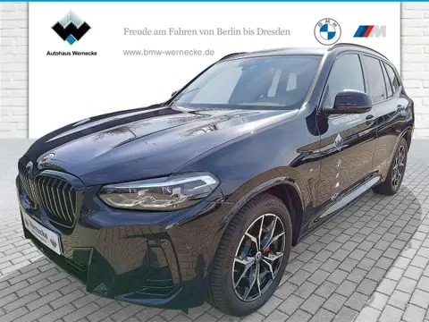 Used BMW X3 Diesel 2023 Ad Germany