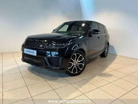 Annonce LAND ROVER RANGE ROVER SPORT Diesel 2020 d'occasion 