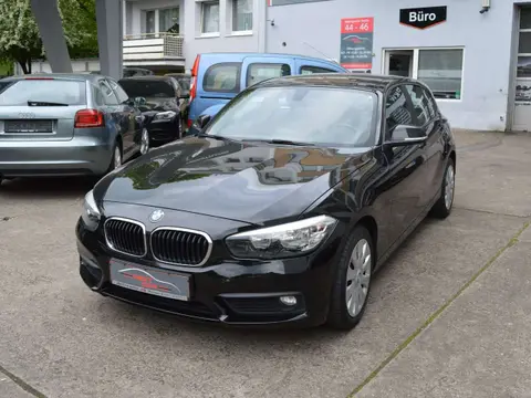Annonce BMW SERIE 1 Essence 2016 d'occasion Allemagne