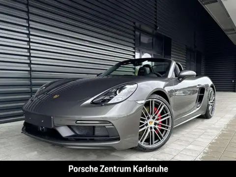 Used PORSCHE BOXSTER Petrol 2024 Ad Germany