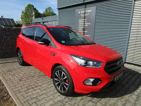 Annonce FORD KUGA Diesel 2019 d'occasion 