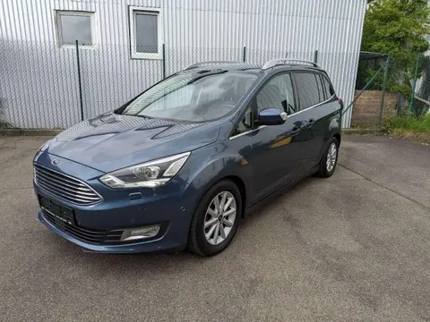 Used FORD GRAND C-MAX Diesel 2019 Ad Germany