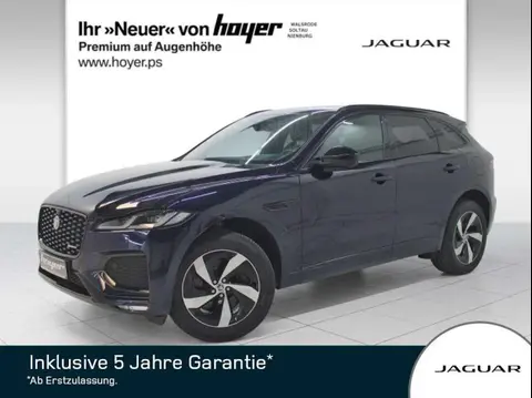 Annonce JAGUAR F-PACE Hybride 2023 d'occasion 
