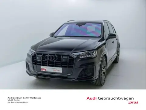 Annonce AUDI Q7 Hybride 2021 d'occasion Allemagne