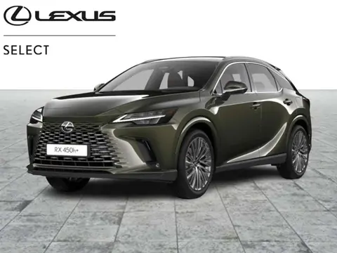 Annonce LEXUS RX Hybride 2024 d'occasion Belgique