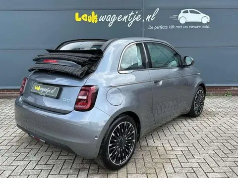 Used FIAT 500C Electric 2021 Ad 
