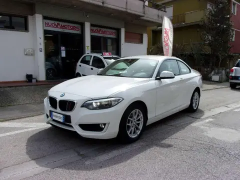 Annonce BMW SERIE 2 Diesel 2014 d'occasion 