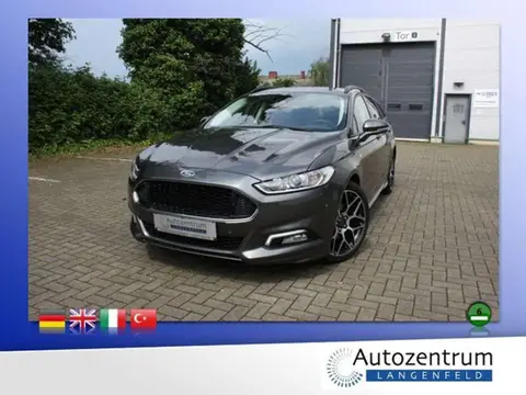 Used FORD MONDEO Petrol 2017 Ad Germany