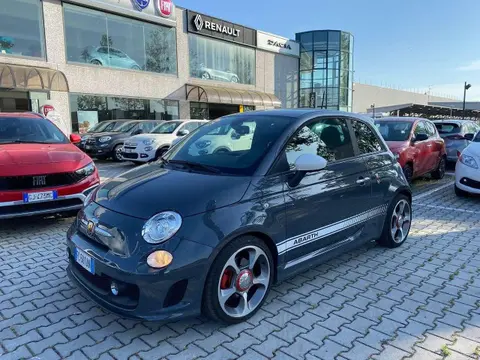 Annonce ABARTH 500 Essence 2016 d'occasion Italie