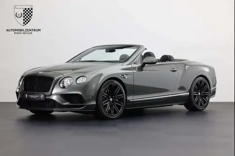 Annonce BENTLEY CONTINENTAL Essence 2017 d'occasion 