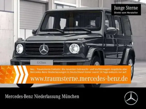 Used MERCEDES-BENZ CLASSE G Petrol 2019 Ad Germany