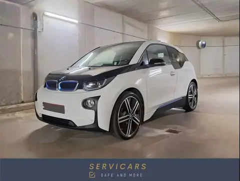 Annonce BMW I3 Électrique 2017 d'occasion Belgique