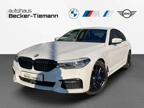 Annonce BMW SERIE 5 Hybride 2019 d'occasion 