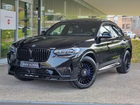 Annonce ALPINA XD4 Diesel 2024 d'occasion 