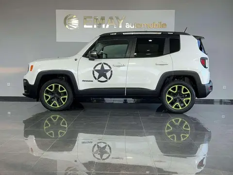 Annonce JEEP RENEGADE Diesel 2014 d'occasion 