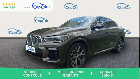 Annonce BMW X6 Hybride 2020 d'occasion France