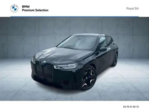 Used BMW SERIE 5 Electric 2024 Ad 