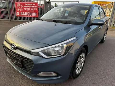 Annonce HYUNDAI I20 Diesel 2019 d'occasion 