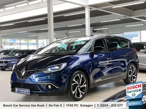 Annonce RENAULT GRAND SCENIC Essence 2017 d'occasion 