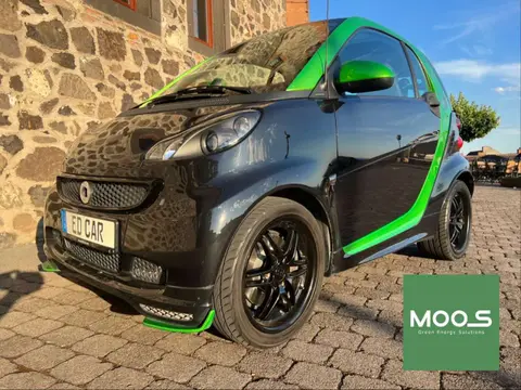 Used SMART BRABUS Electric 2014 Ad Germany