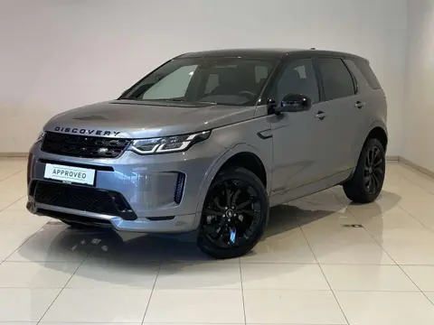 Annonce LAND ROVER DISCOVERY Diesel 2020 d'occasion Belgique
