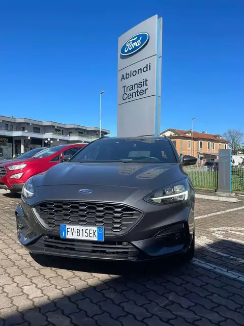 Annonce FORD FOCUS Essence 2019 d'occasion 
