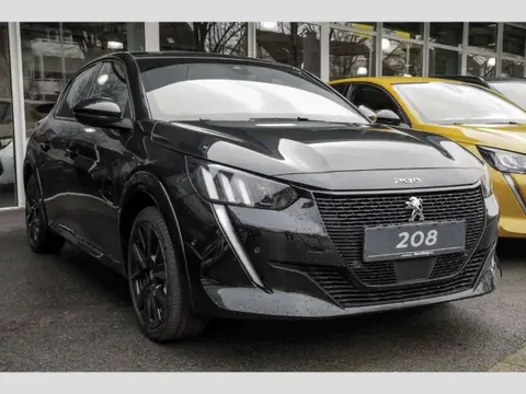 Used PEUGEOT 208 Electric 2024 Ad 