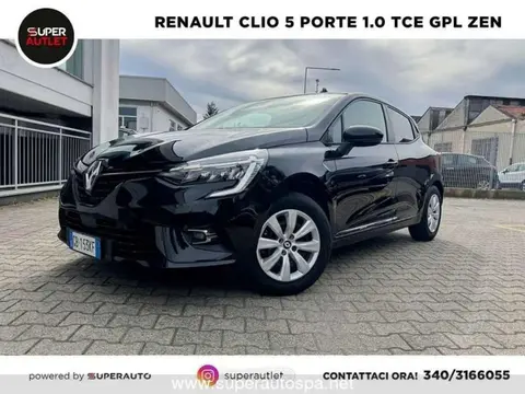 Used RENAULT CLIO LPG 2021 Ad 