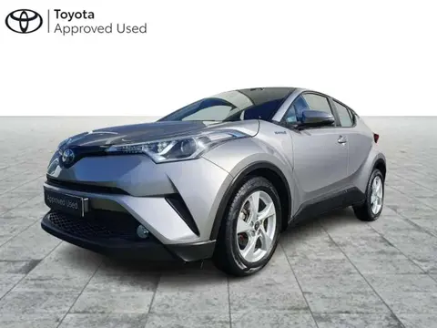 Annonce TOYOTA C-HR Hybride 2016 d'occasion 