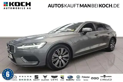 Used VOLVO V60 Hybrid 2020 Ad Germany