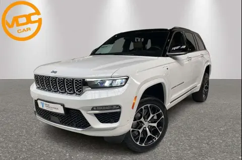 Annonce JEEP GRAND CHEROKEE Hybride 2023 d'occasion Belgique