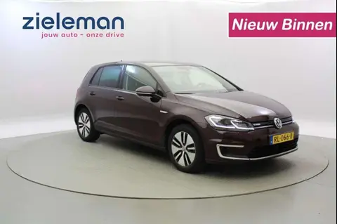 Used VOLKSWAGEN GOLF Electric 2018 Ad 