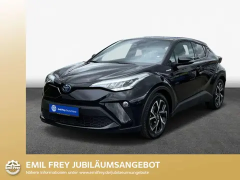 Annonce TOYOTA C-HR Hybride 2021 d'occasion Allemagne