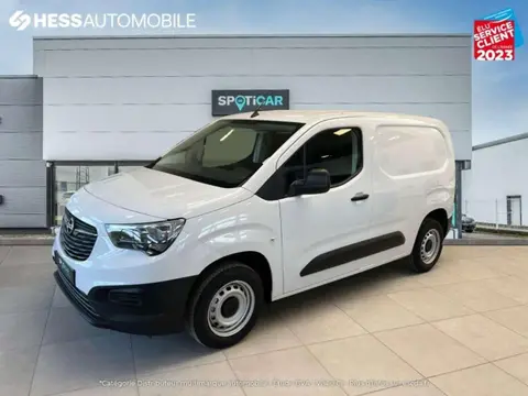 Annonce OPEL COMBO Essence 2023 d'occasion 
