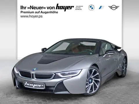 Annonce BMW I8 Hybride 2020 d'occasion 