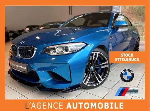 Annonce BMW M2 Essence 2018 d'occasion Belgique